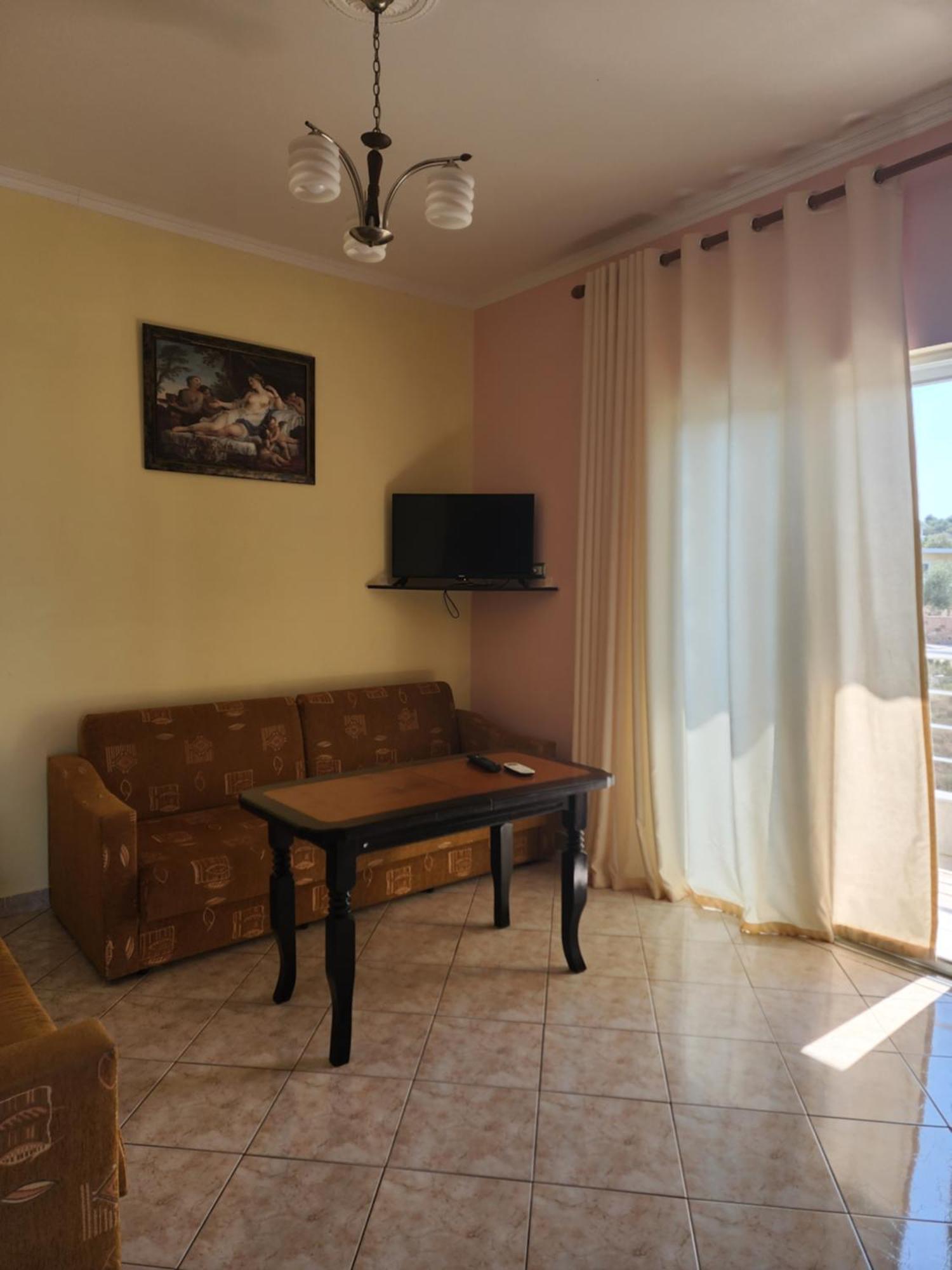 Amelia Apartments Ksamil Exterior foto